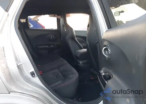 2015 Nissan Juke Nismo Rs из США, поврежденный, VIN JN8DF5MV7FT250317